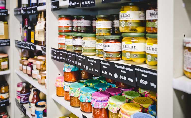Store Cupboard