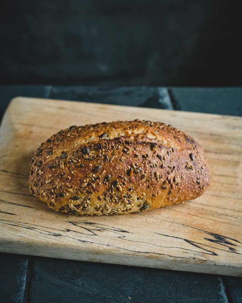 Bread and Bakery